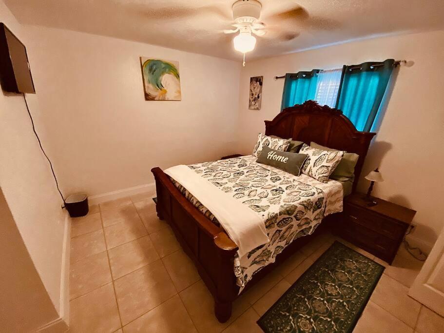 Cheerful 1-Bed On Oakland Park Fl Villa Fort Lauderdale Esterno foto