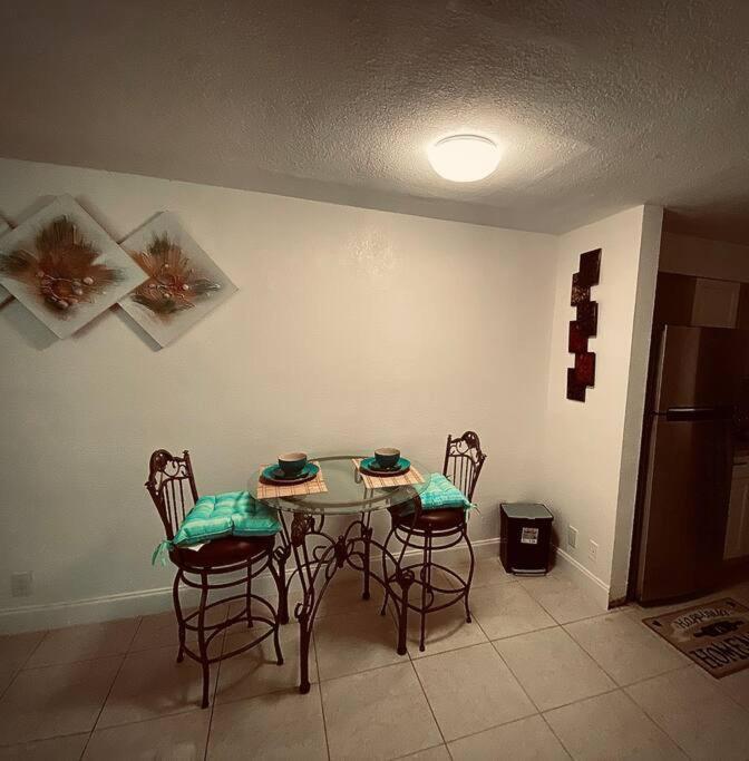 Cheerful 1-Bed On Oakland Park Fl Villa Fort Lauderdale Esterno foto