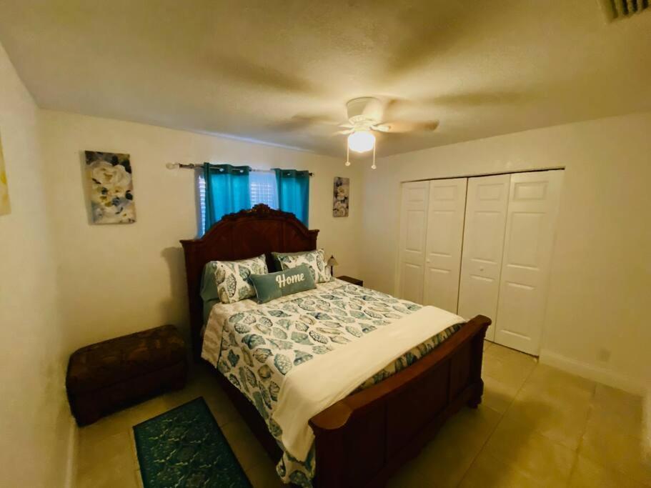 Cheerful 1-Bed On Oakland Park Fl Villa Fort Lauderdale Esterno foto