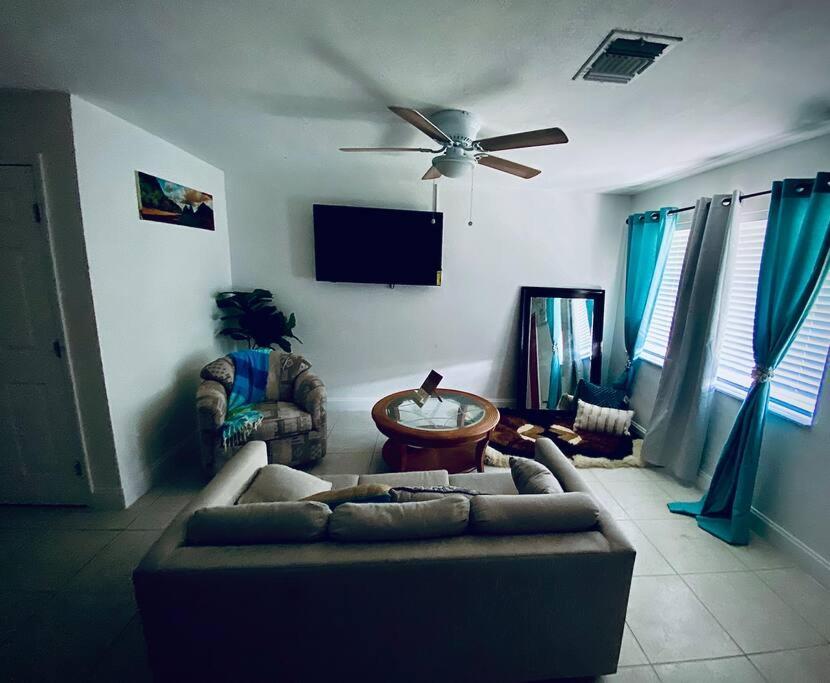 Cheerful 1-Bed On Oakland Park Fl Villa Fort Lauderdale Esterno foto