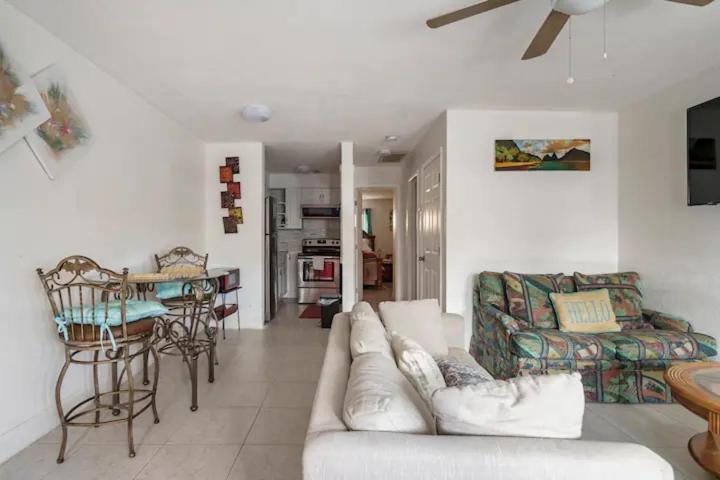Cheerful 1-Bed On Oakland Park Fl Villa Fort Lauderdale Esterno foto